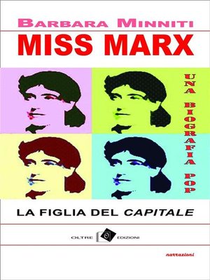 cover image of Miss Marx